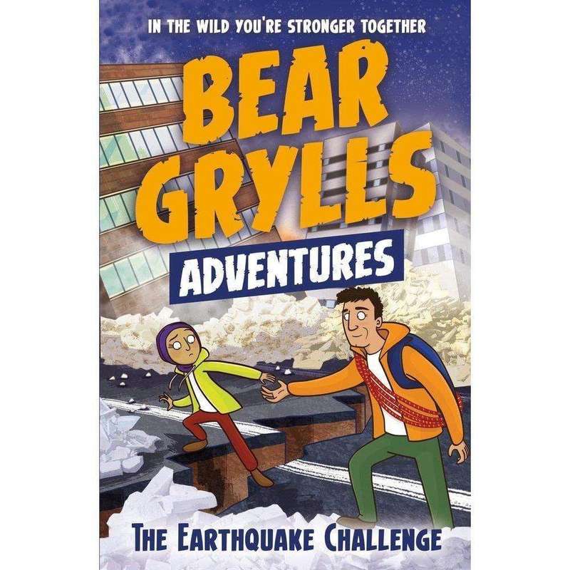 The Earthquake Challenge