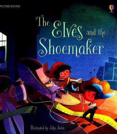 The Elves And The Shoemaker