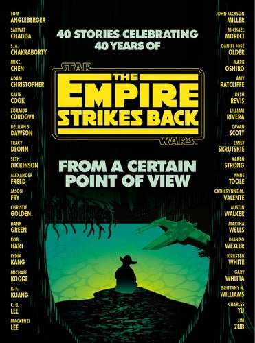 The Empire Strikes Back - From a Certain Point of Veiw