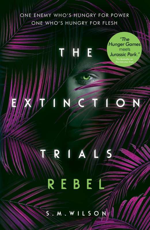 The Extinction Trials - Rebel