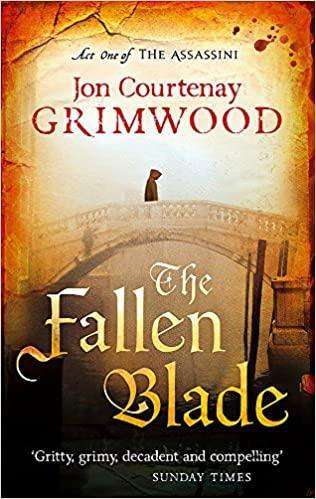The Fallen Blade