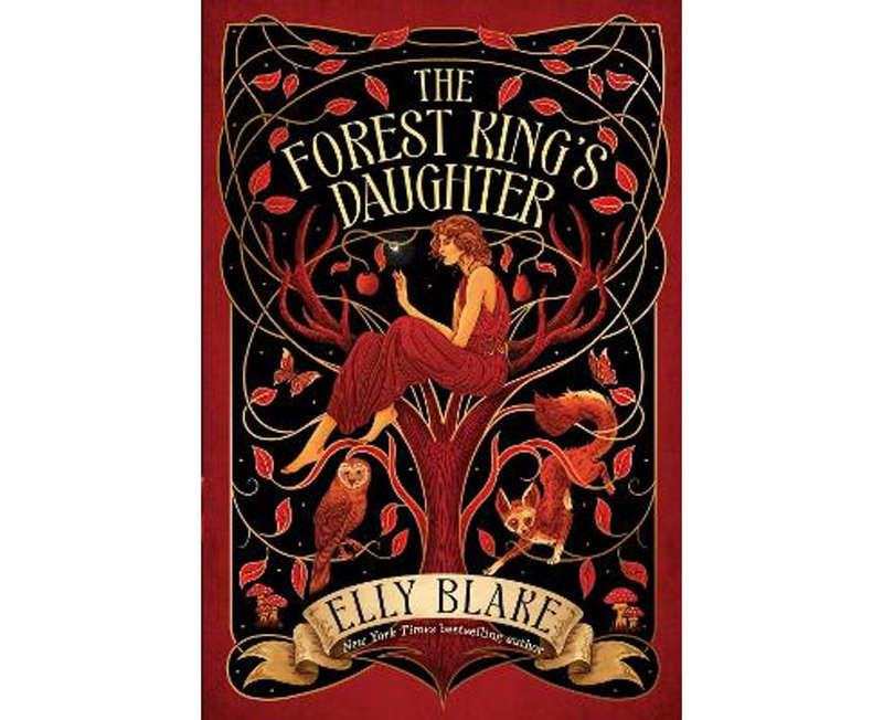 The Forest Kings Daughter