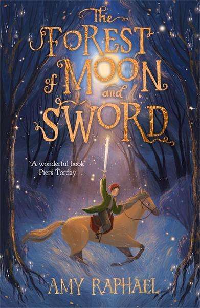 The Forest Of Moon And Sword