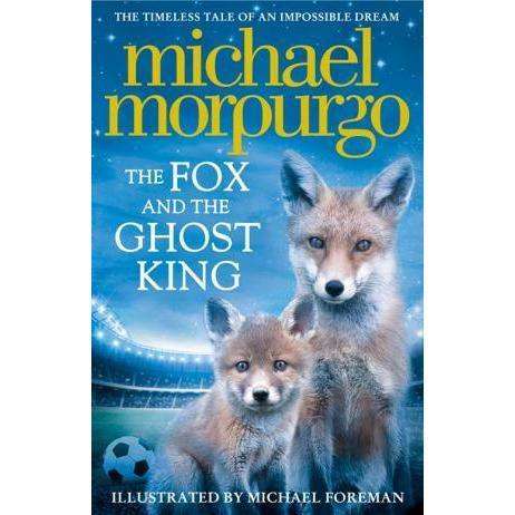 The Fox And The Ghost King