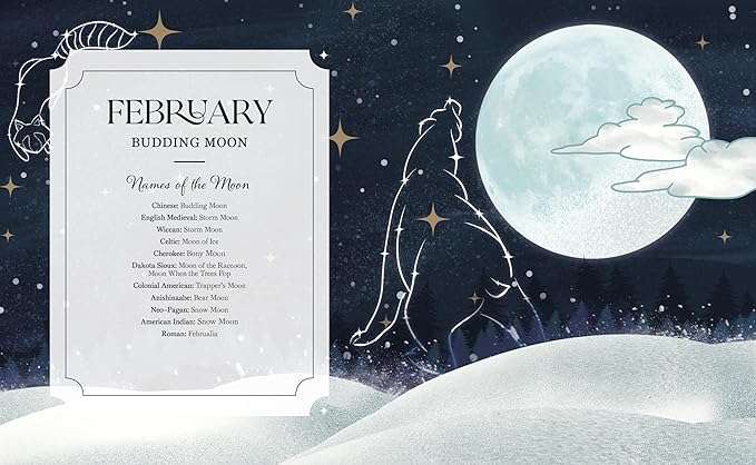 The Full Moon Yearbook