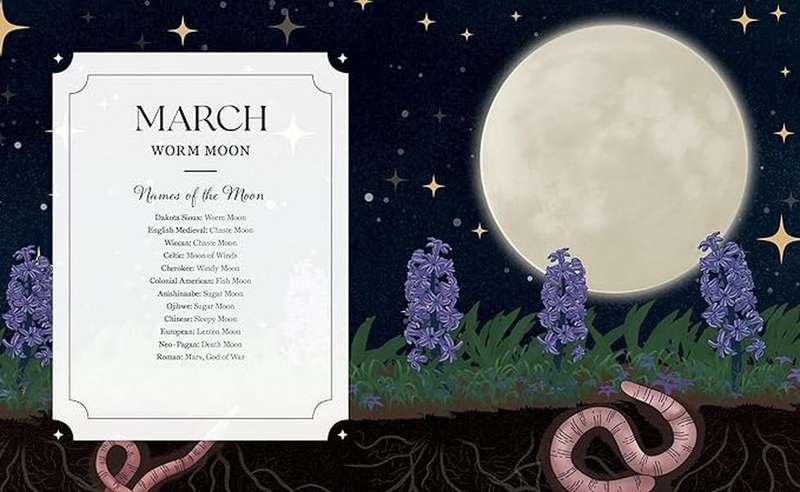 The Full Moon Yearbook