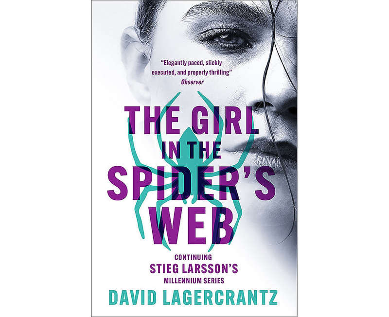 The Girl in the Spider's Web