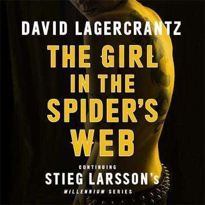 The Girl In The Spider's Web (Audio Book)