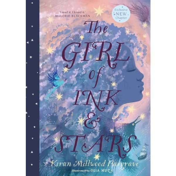 The Girl of Ink & Stars