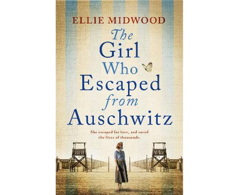 The Girl Who Escaped from Auschwitz