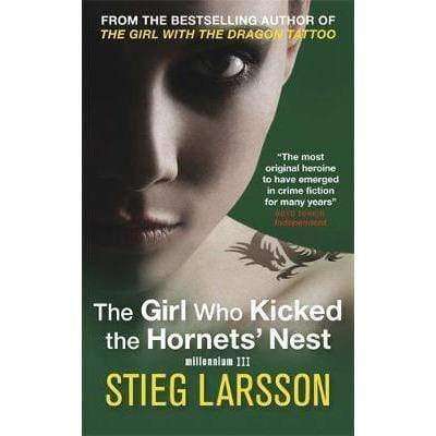 The Girl Who Kicked The Hornets' Nest