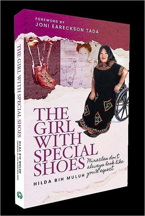 The Girl With Special Shoes