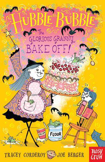 The Glorious Granny Bake Off!