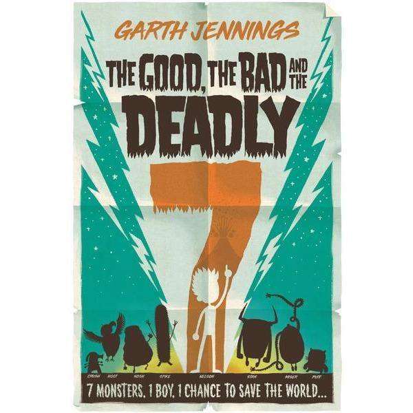 The Good, the Bad and the Deadly 7