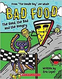 The Good, The Bad And The Hungry