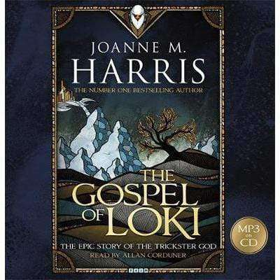 The Gospel Of Loki Audio Book