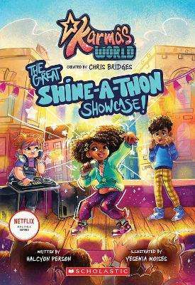 The Great Shine-a-Thon Showcase!