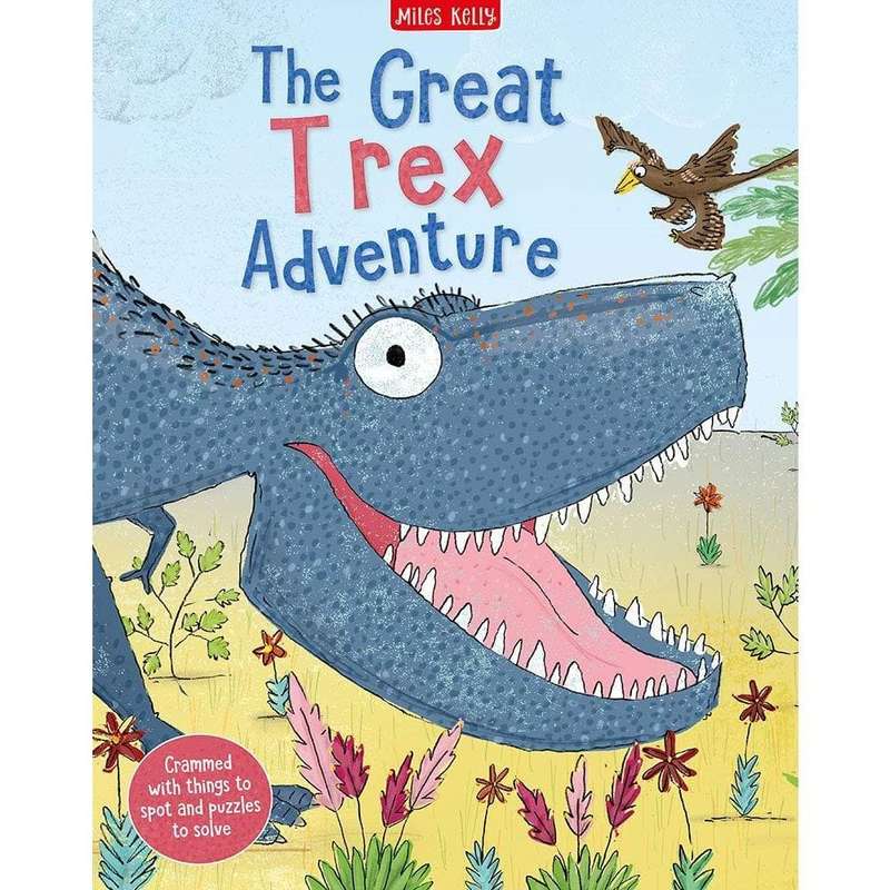 The Great Trex Adventure