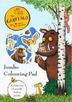 The Gruffalo Jumbo Colouring Pad