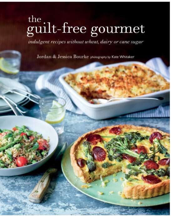 The Guilt Free Gourmet Cookbook