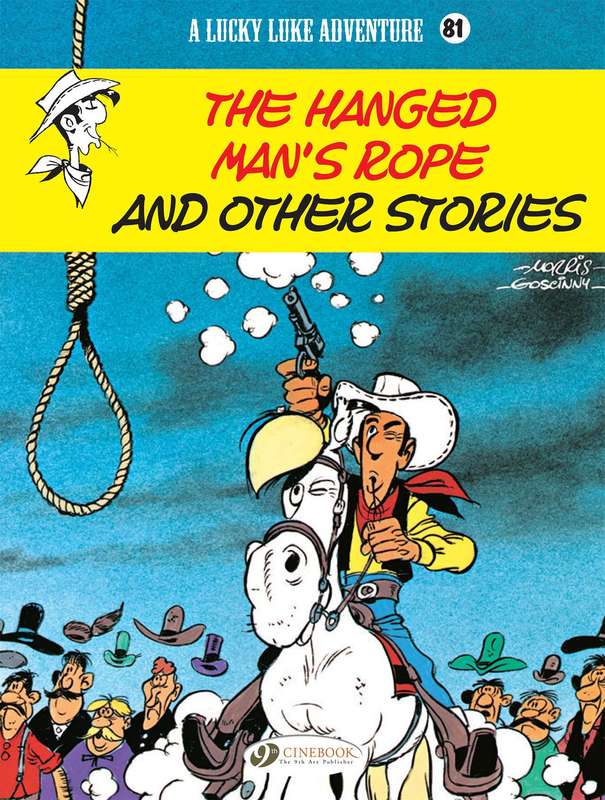 The Hanged Mans Rope And Other Stories, Volume 81
