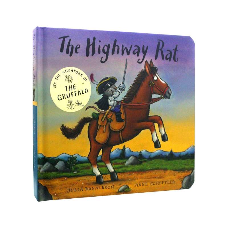 The Highway Rat