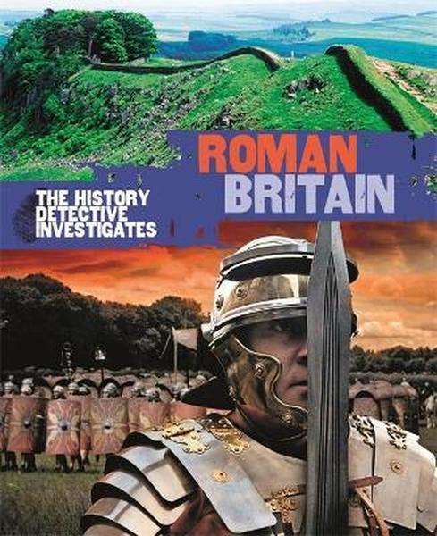 The History Detective Investigates - Roman Britain
