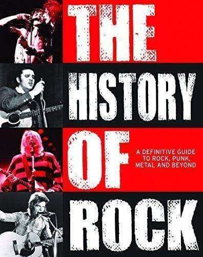 The History Of Rock
