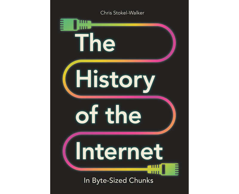 The History of the Internet in Byte-Sized Chunks