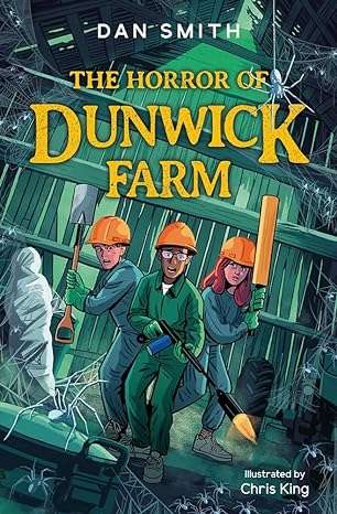 The Horror Of Dunwick Farm