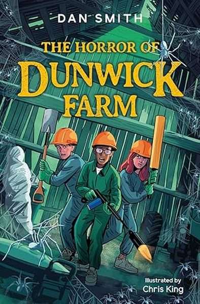 The Horror Of Dunwick Farm