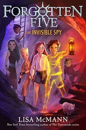 The Invisible Spy