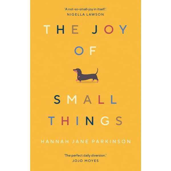 The Joy of Small Things