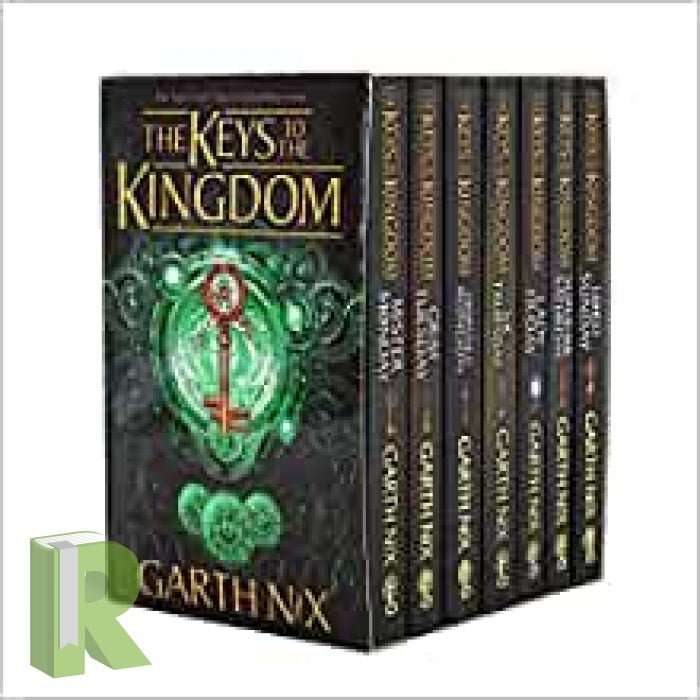 The Keys To The Kingdom 7 Book Box Set