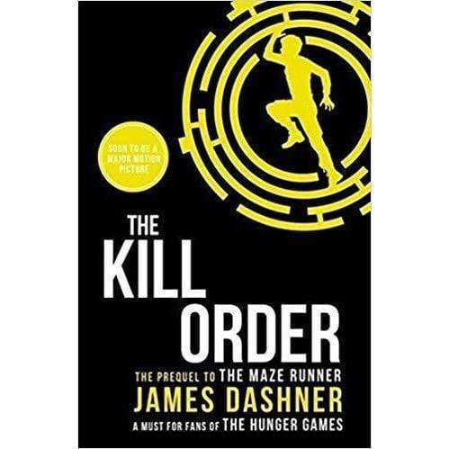 Maze Runner - The Kill Order