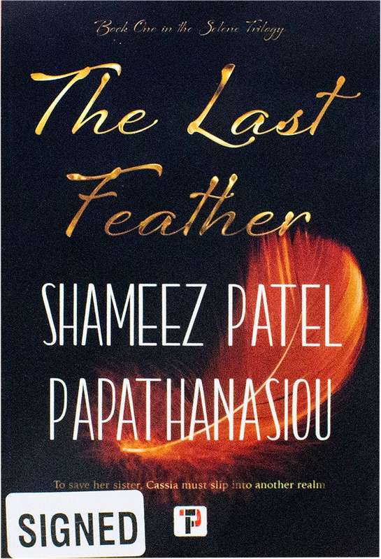 The Last Feather (Signed Copy)