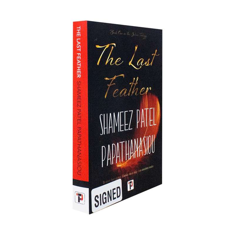 The Last Feather (Signed Copy)