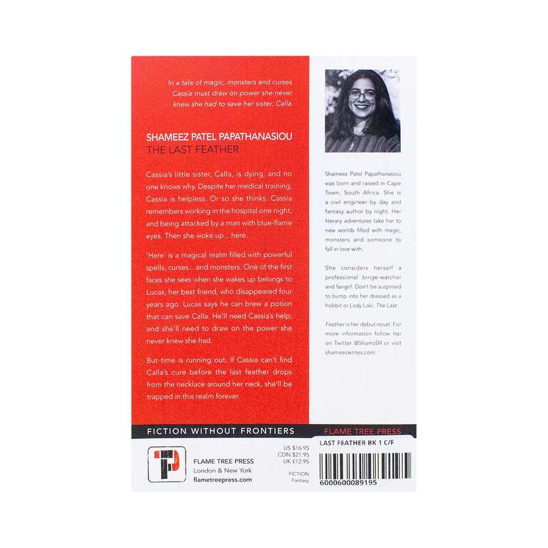 The Last Feather (Signed Copy)