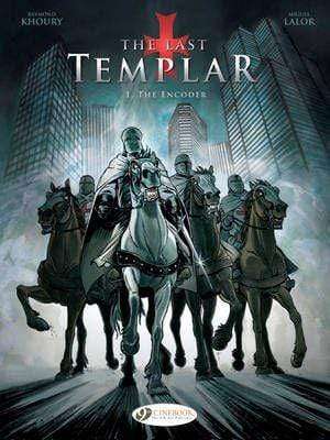 The Last Templar - The Encoder