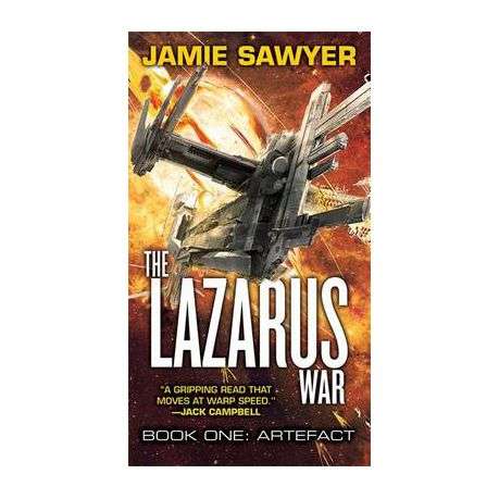 The Lazarus War: Artefact