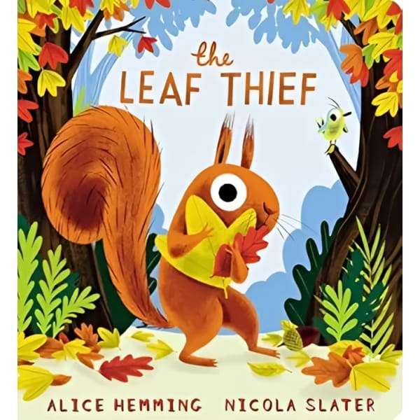 The Leaf Thief