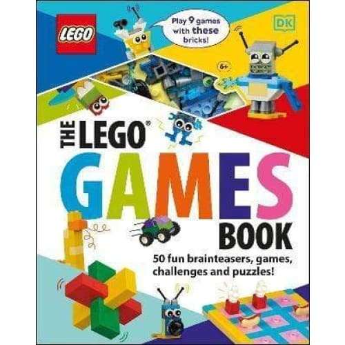 The LEGO Games Book