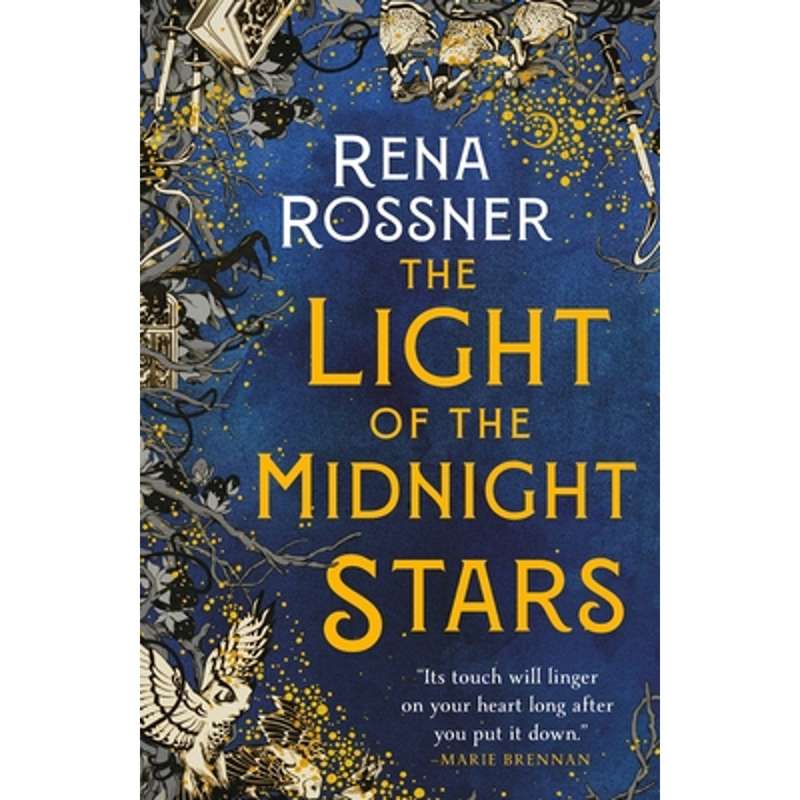 The Light of the Midnight Stars