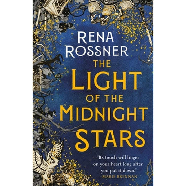 The Light of the Midnight Stars
