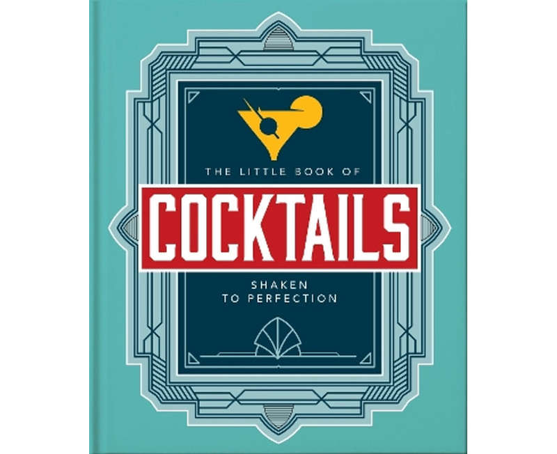 The Little Book of Cocktails