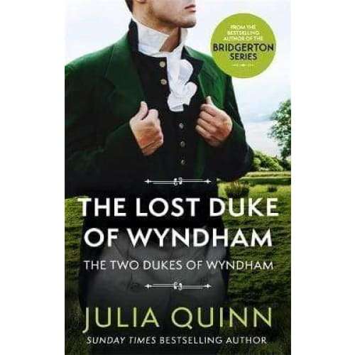 The Lost Duke Of Wyndham
