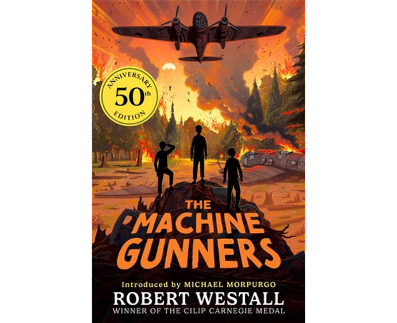 The Machine Gunners