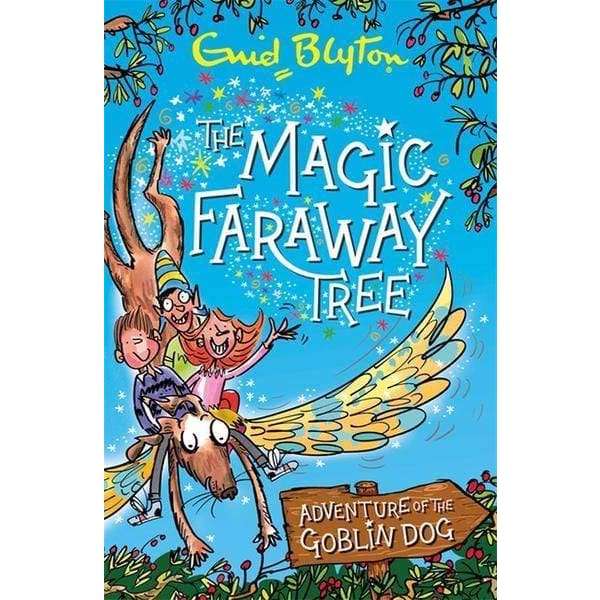 The Magic Faraway Tree - Adventure Of The Goblin Dog