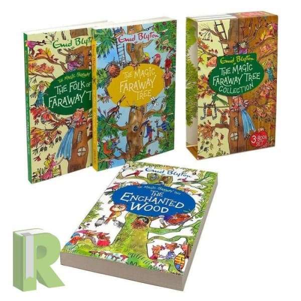The Magic Faraway Tree Collection