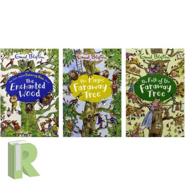 The Magic Faraway Tree Collection